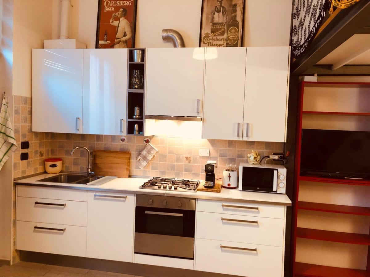 Casa Vacanze Roby ミラノ エクステリア 写真