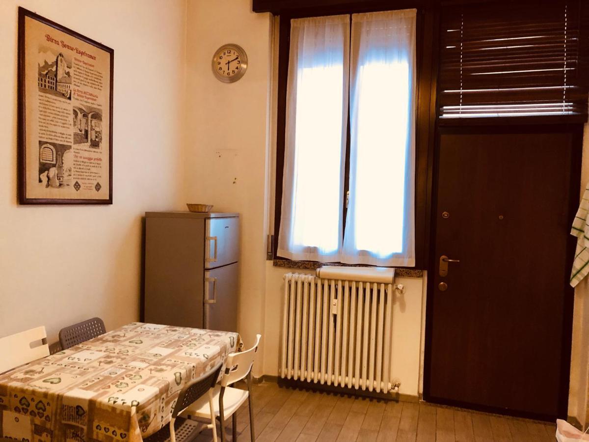Casa Vacanze Roby ミラノ エクステリア 写真